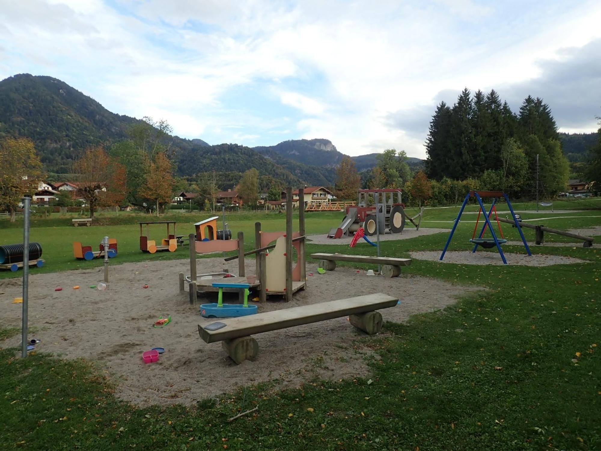 Chiemgauferienwohnungen - Wanderlust Und Alpenrose ウンターヴォッセン エクステリア 写真